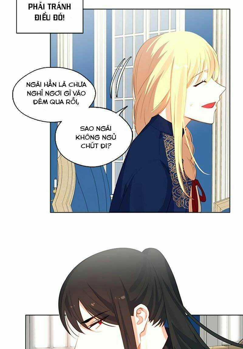 CỘNG TÁC CỦA HOÀNG ĐẾ Chapter 36 trang 28