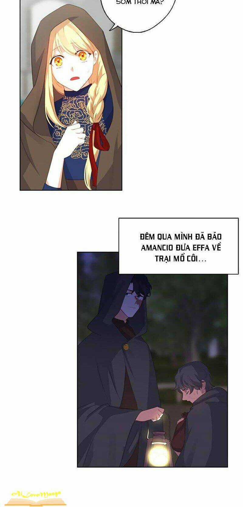 CỘNG TÁC CỦA HOÀNG ĐẾ Chapter 36 trang 3