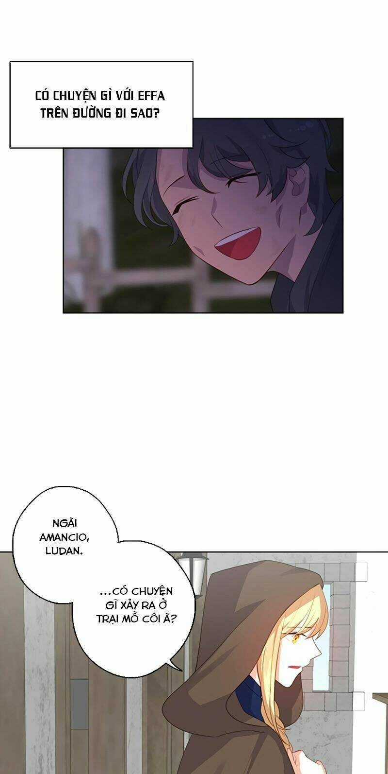 CỘNG TÁC CỦA HOÀNG ĐẾ Chapter 36 trang 4