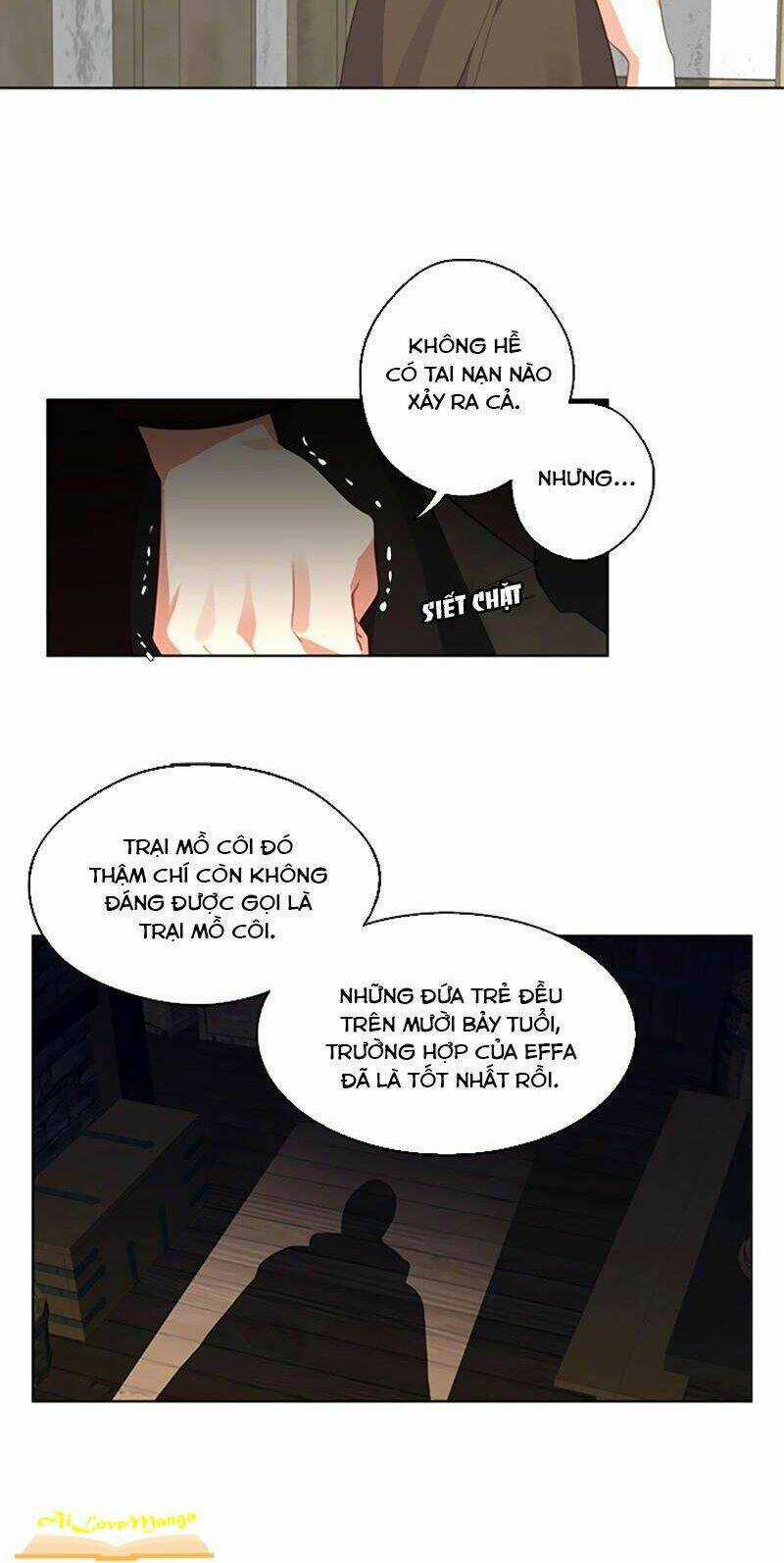 CỘNG TÁC CỦA HOÀNG ĐẾ Chapter 36 trang 5