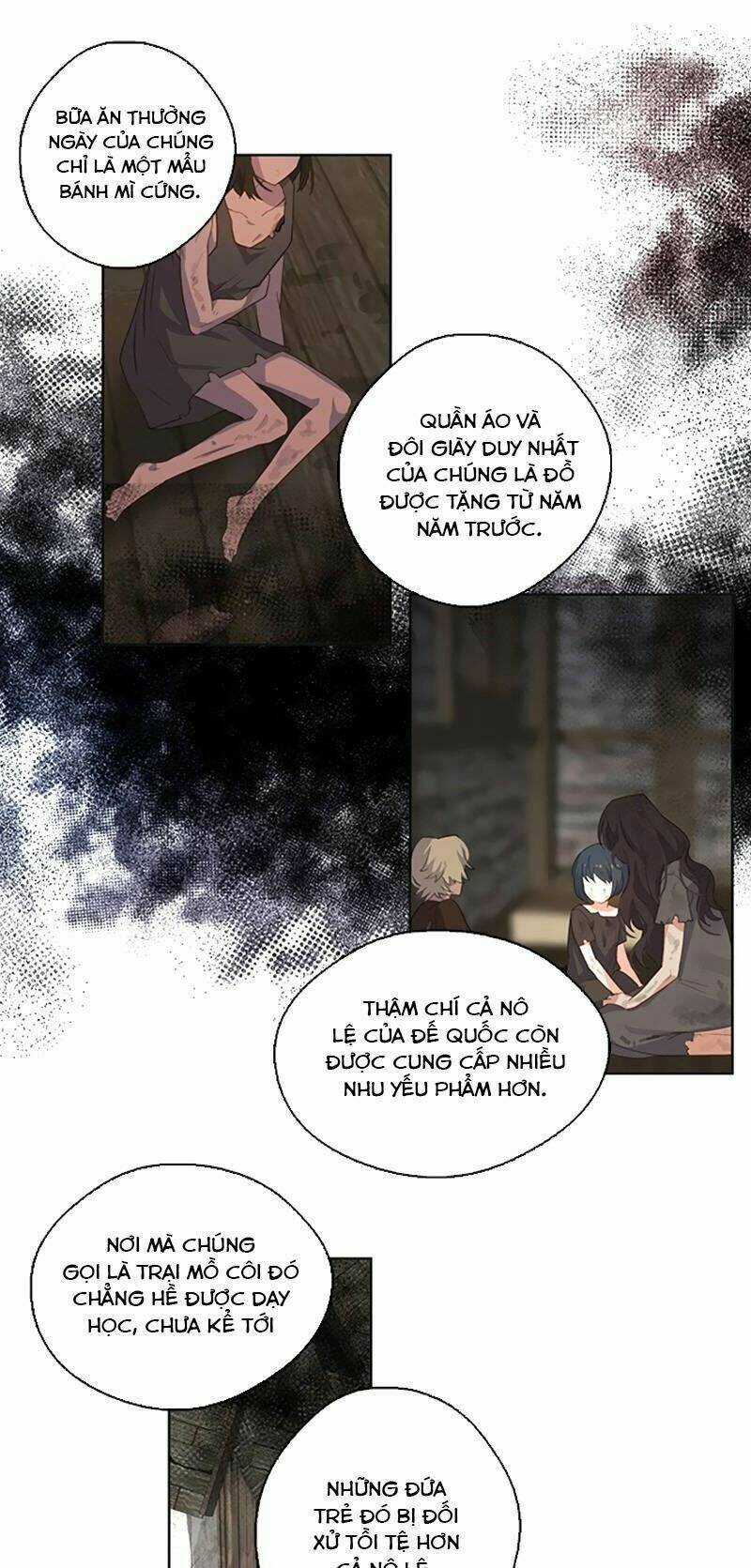 CỘNG TÁC CỦA HOÀNG ĐẾ Chapter 36 trang 6