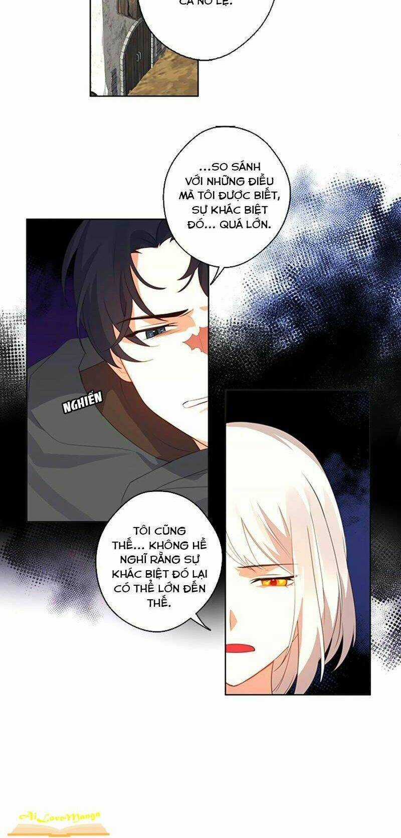 CỘNG TÁC CỦA HOÀNG ĐẾ Chapter 36 trang 7