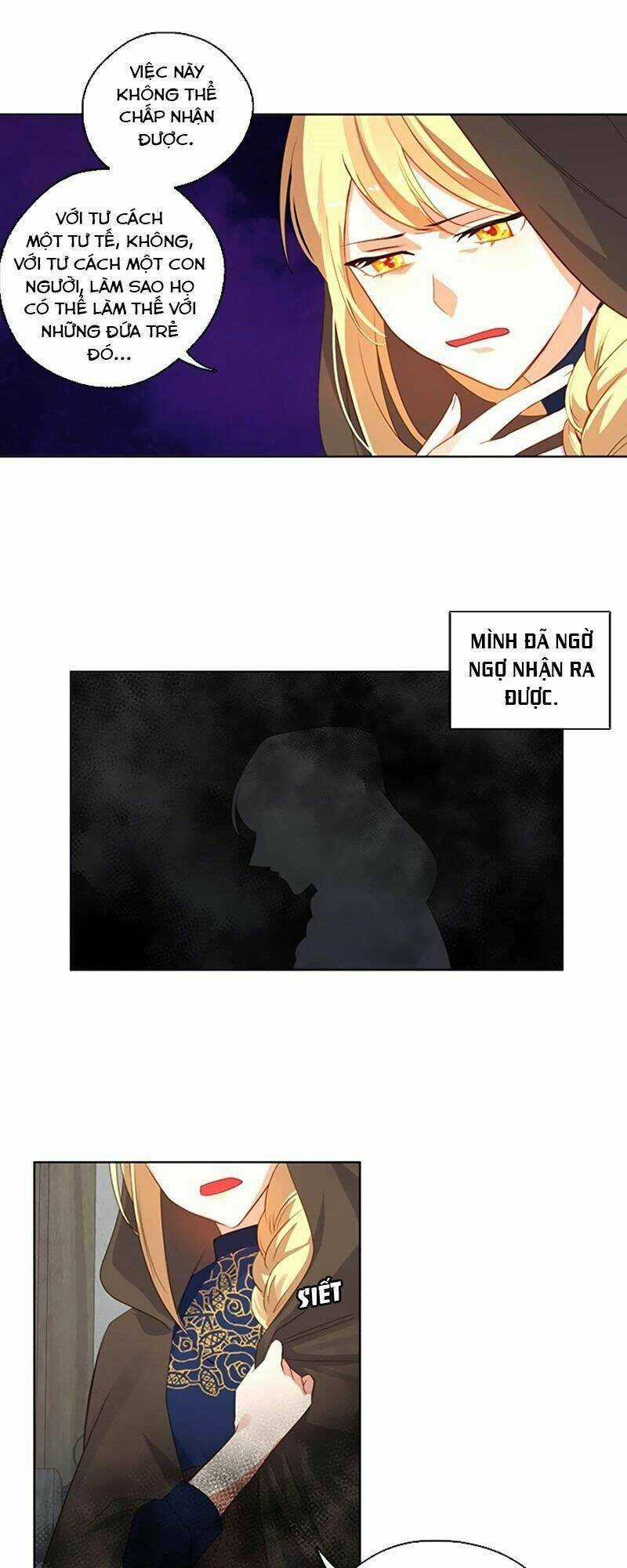 CỘNG TÁC CỦA HOÀNG ĐẾ Chapter 36 trang 8