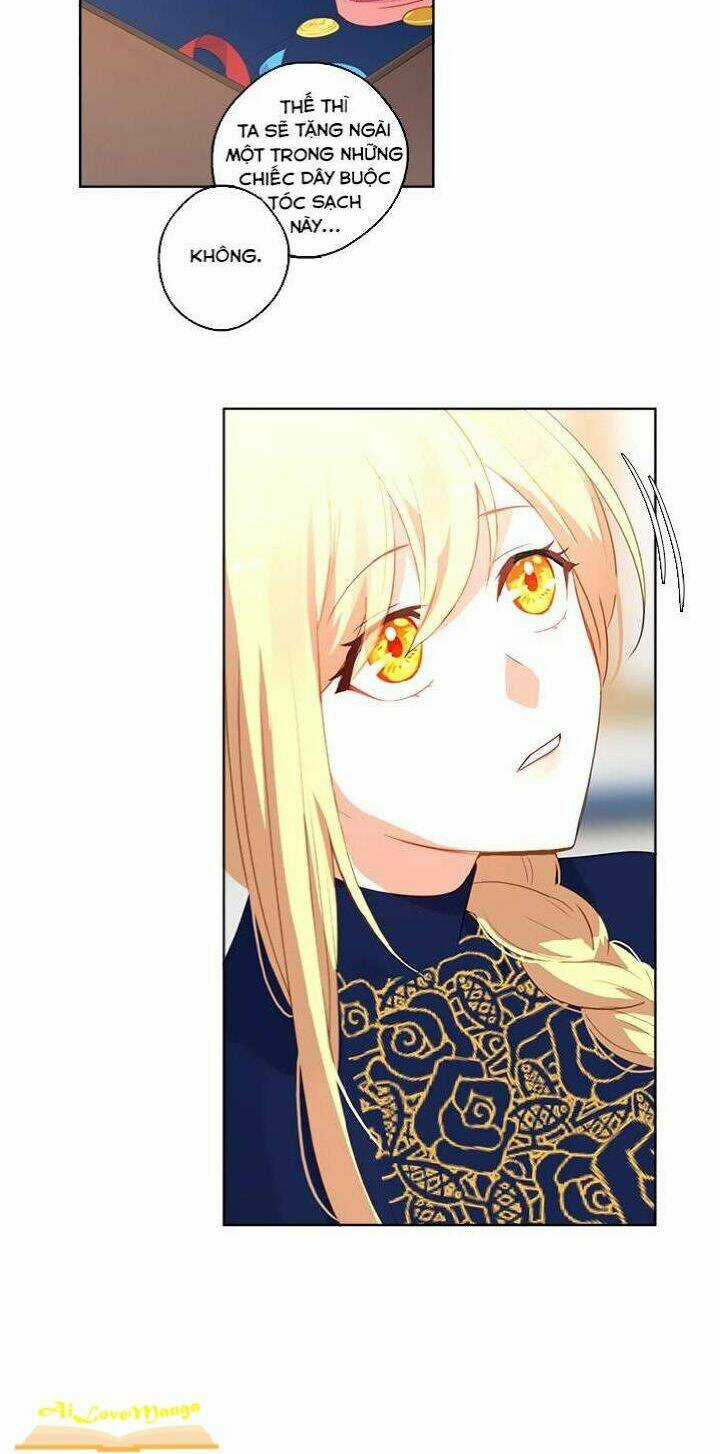 CỘNG TÁC CỦA HOÀNG ĐẾ Chapter 37 trang 11