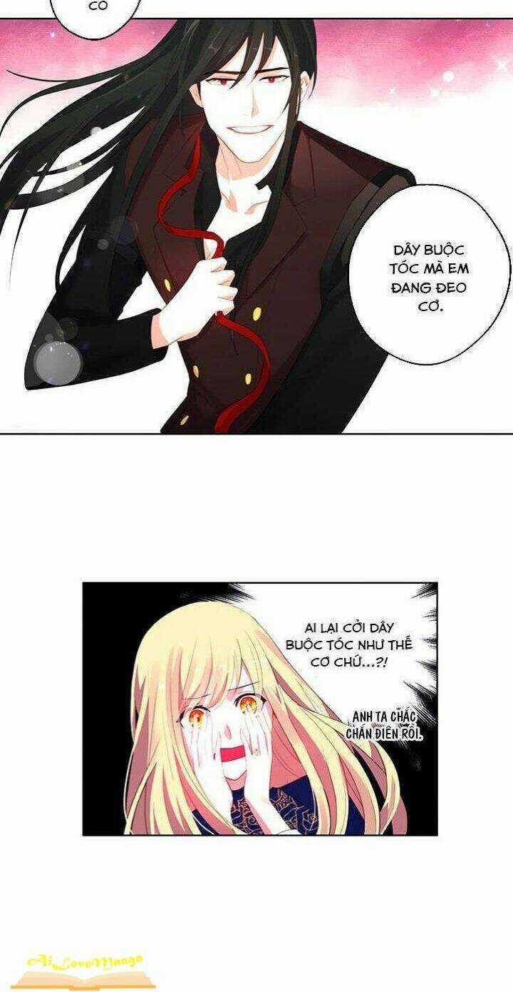 CỘNG TÁC CỦA HOÀNG ĐẾ Chapter 37 trang 15