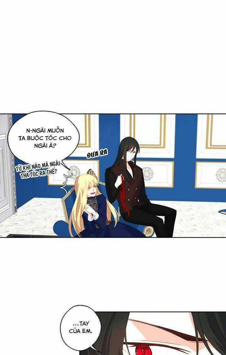 CỘNG TÁC CỦA HOÀNG ĐẾ Chapter 37 trang 16