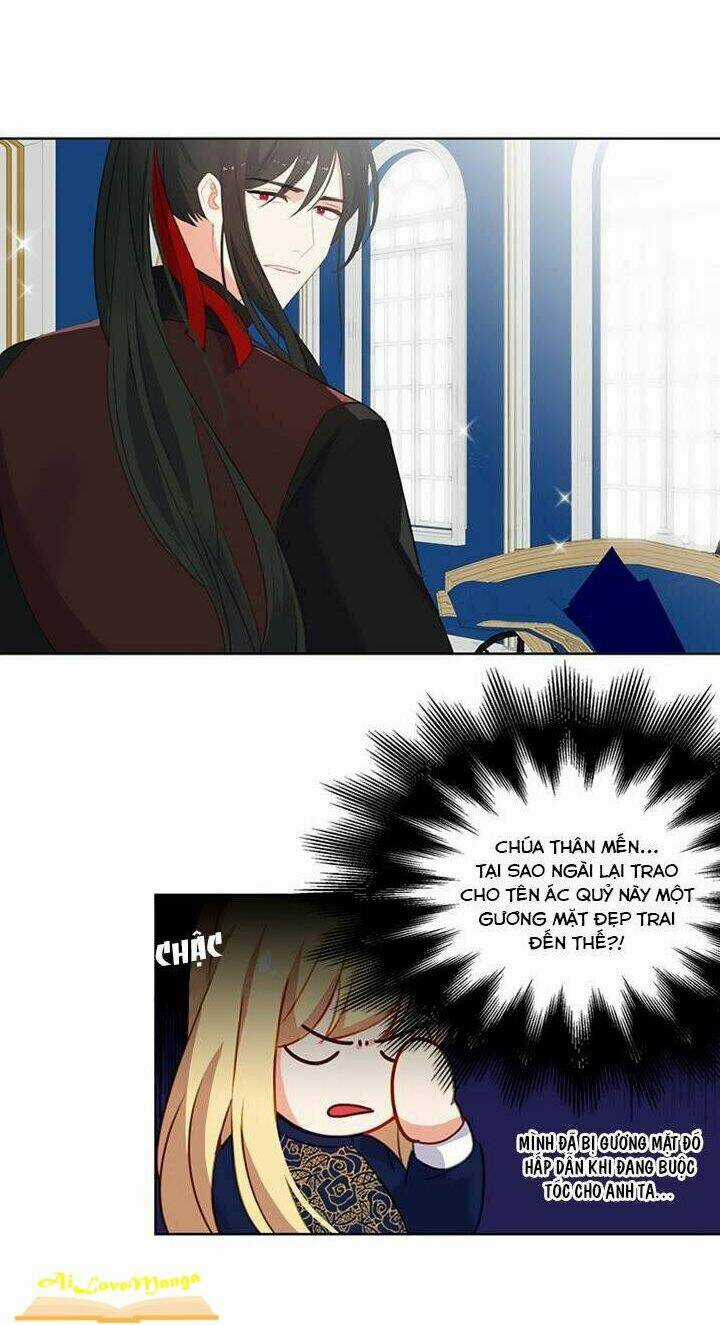 CỘNG TÁC CỦA HOÀNG ĐẾ Chapter 37 trang 19