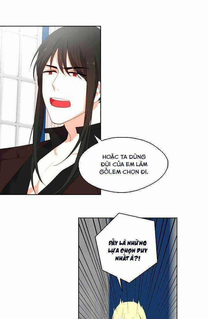 CỘNG TÁC CỦA HOÀNG ĐẾ Chapter 37 trang 2
