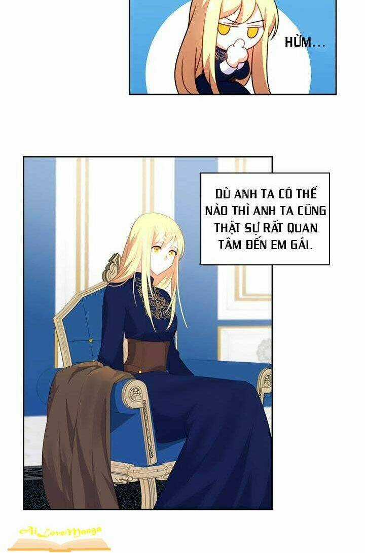 CỘNG TÁC CỦA HOÀNG ĐẾ Chapter 37 trang 22