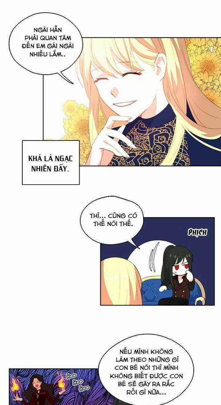 CỘNG TÁC CỦA HOÀNG ĐẾ Chapter 37 trang 23