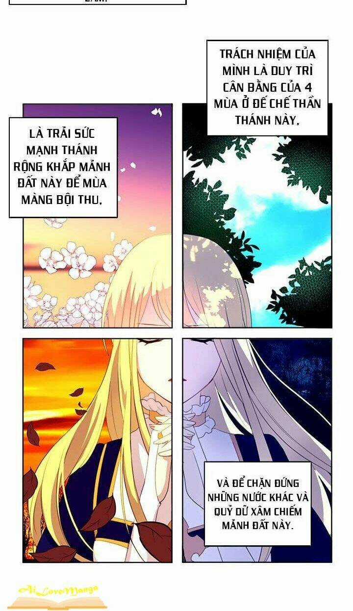 CỘNG TÁC CỦA HOÀNG ĐẾ Chapter 37 trang 26