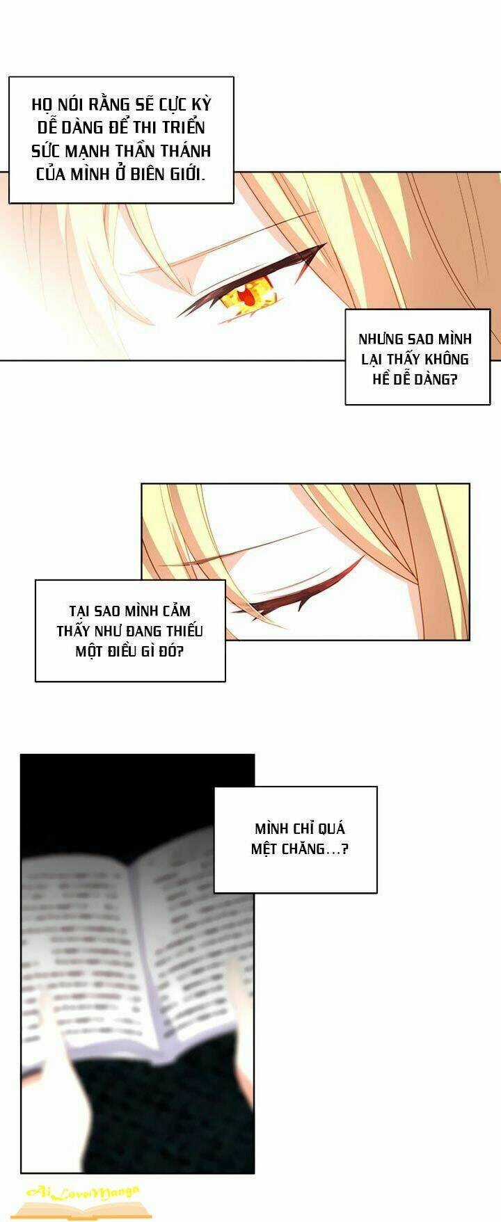 CỘNG TÁC CỦA HOÀNG ĐẾ Chapter 37 trang 27
