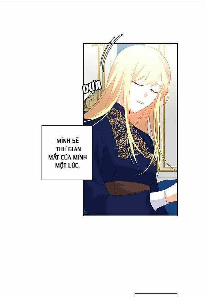 CỘNG TÁC CỦA HOÀNG ĐẾ Chapter 37 trang 28