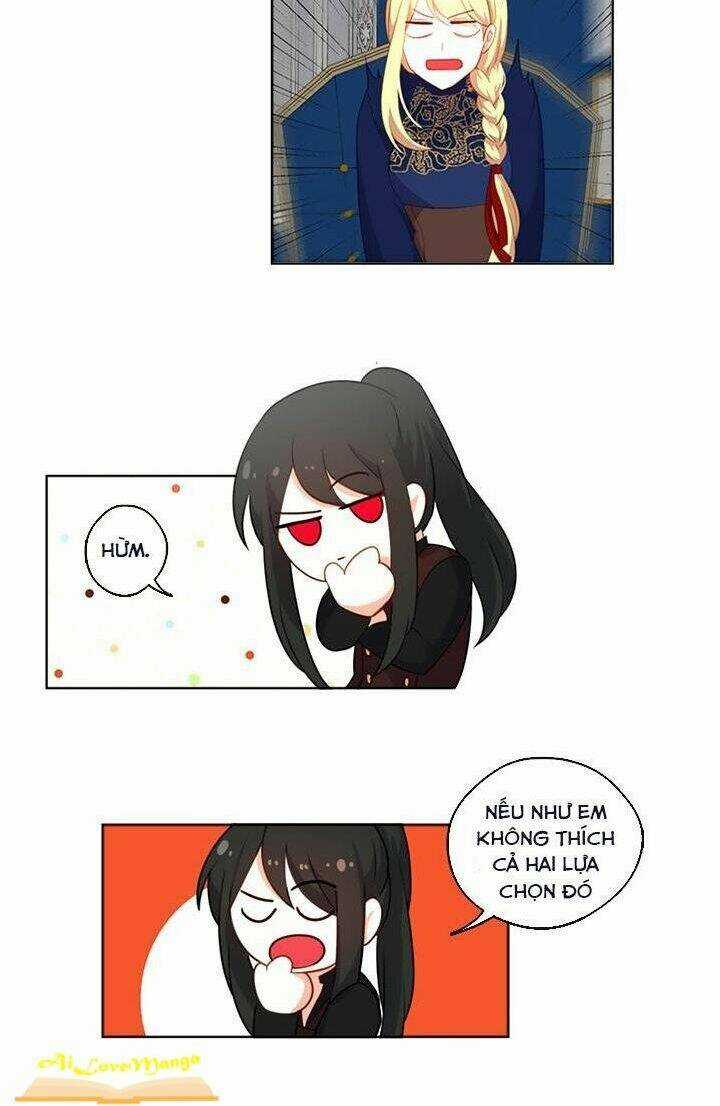 CỘNG TÁC CỦA HOÀNG ĐẾ Chapter 37 trang 3