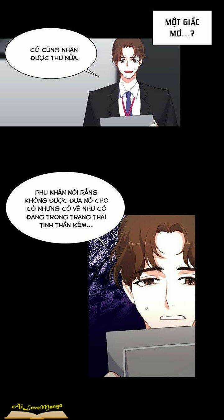 CỘNG TÁC CỦA HOÀNG ĐẾ Chapter 37 trang 31