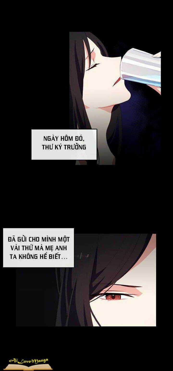 CỘNG TÁC CỦA HOÀNG ĐẾ Chapter 37 trang 35