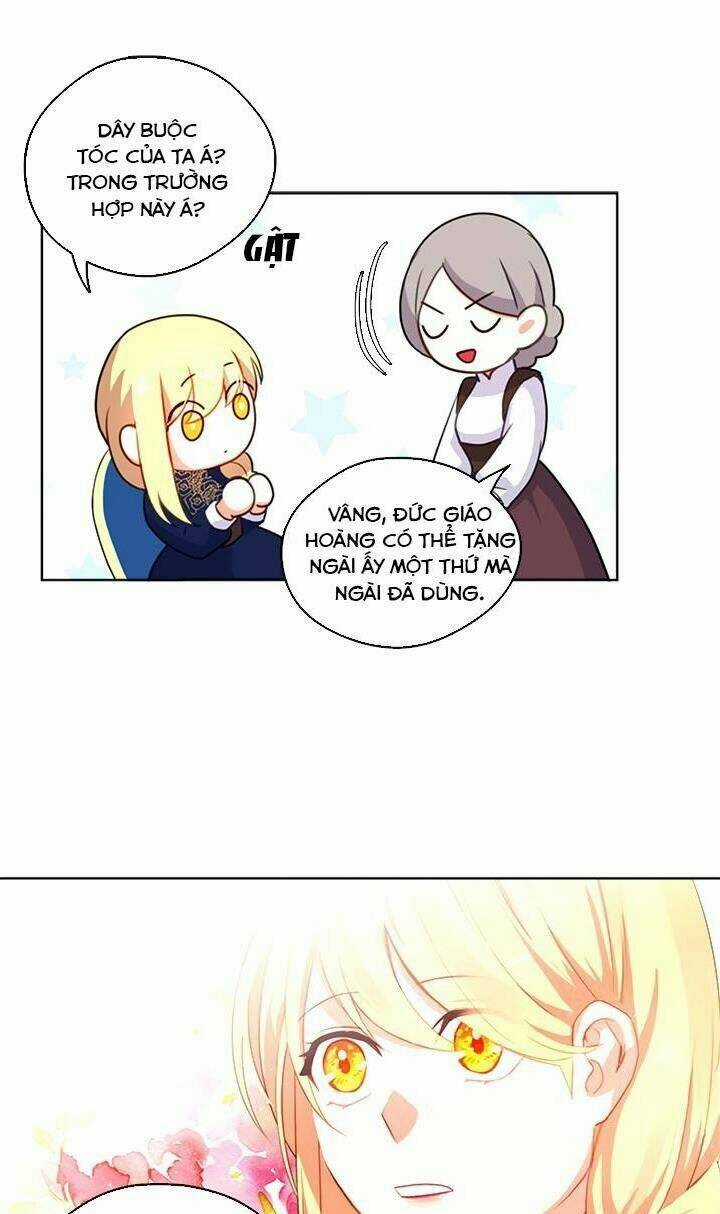 CỘNG TÁC CỦA HOÀNG ĐẾ Chapter 37 trang 8