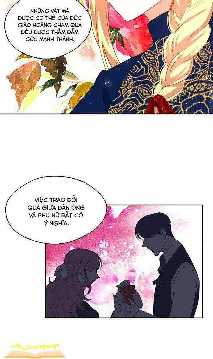 CỘNG TÁC CỦA HOÀNG ĐẾ Chapter 37 trang 9