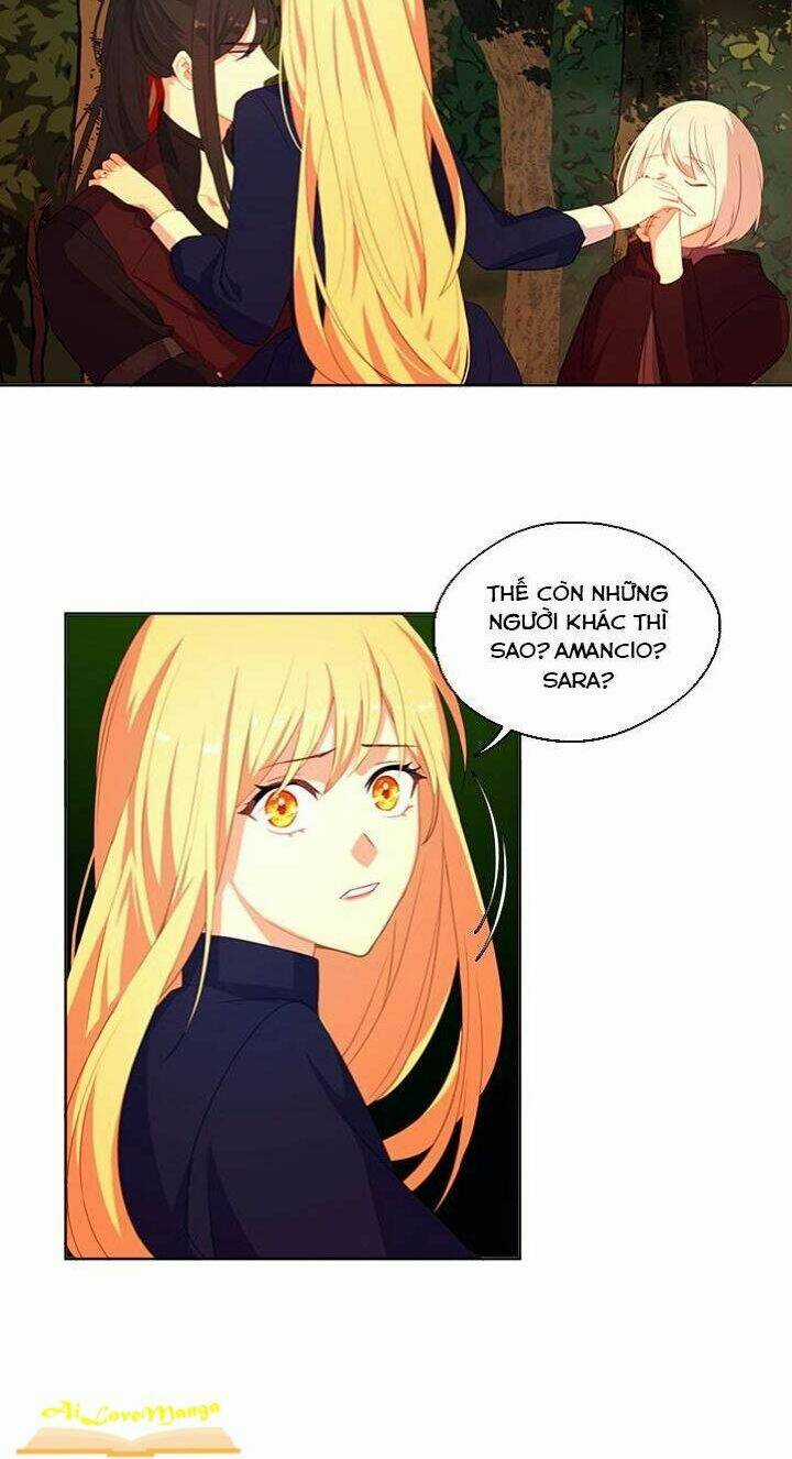 CỘNG TÁC CỦA HOÀNG ĐẾ Chapter 38 trang 17