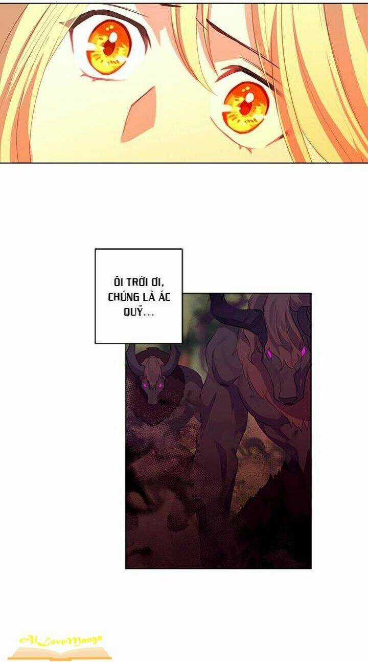 CỘNG TÁC CỦA HOÀNG ĐẾ Chapter 38 trang 20