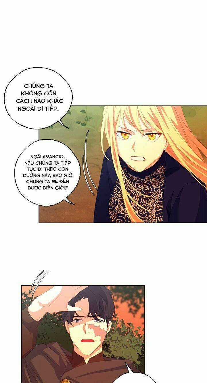 CỘNG TÁC CỦA HOÀNG ĐẾ Chapter 38 trang 24