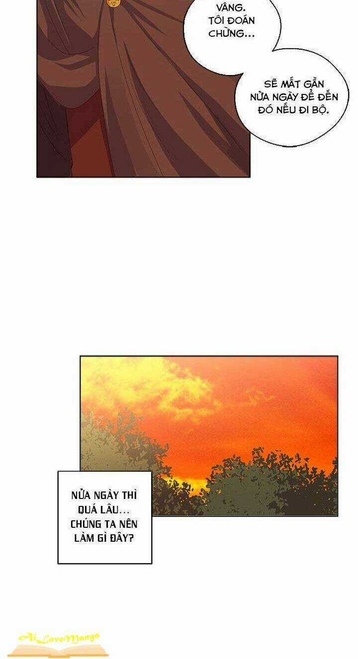 CỘNG TÁC CỦA HOÀNG ĐẾ Chapter 38 trang 25