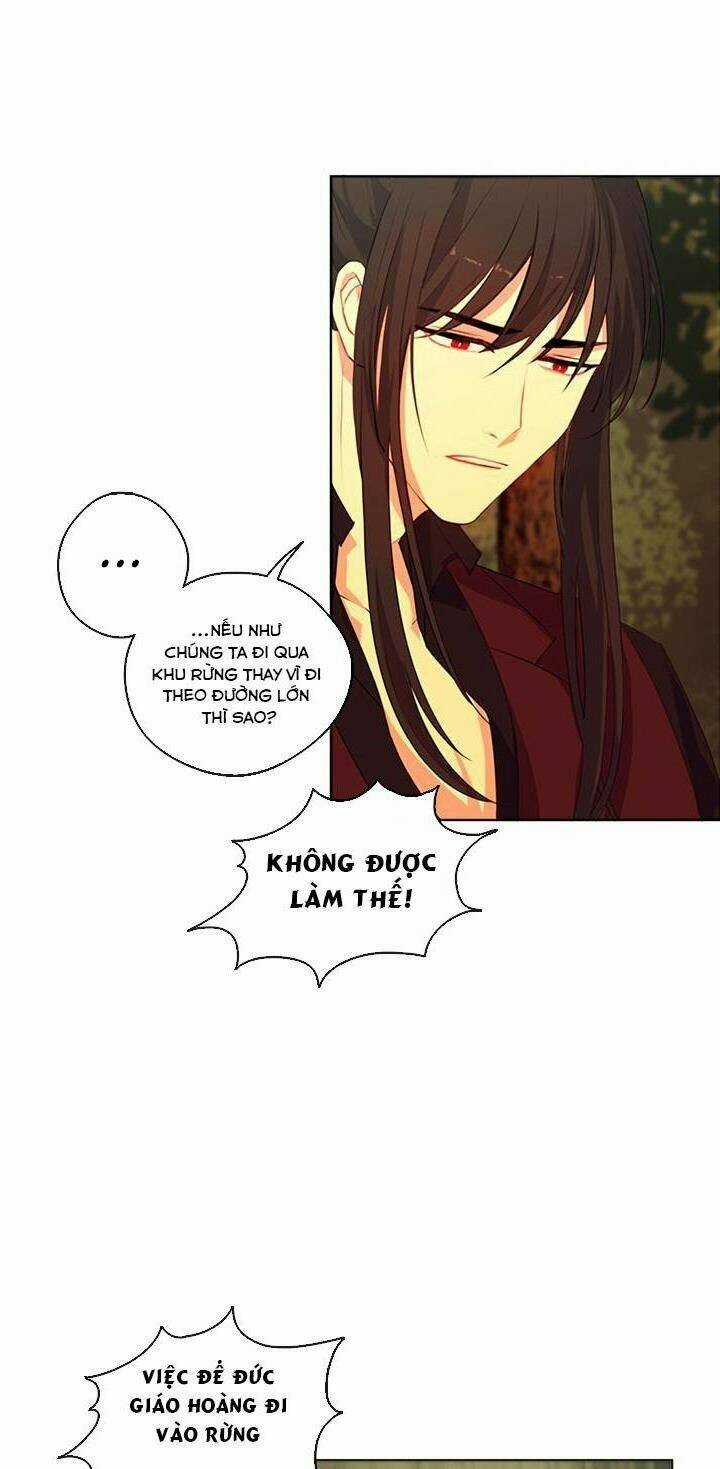 CỘNG TÁC CỦA HOÀNG ĐẾ Chapter 38 trang 26