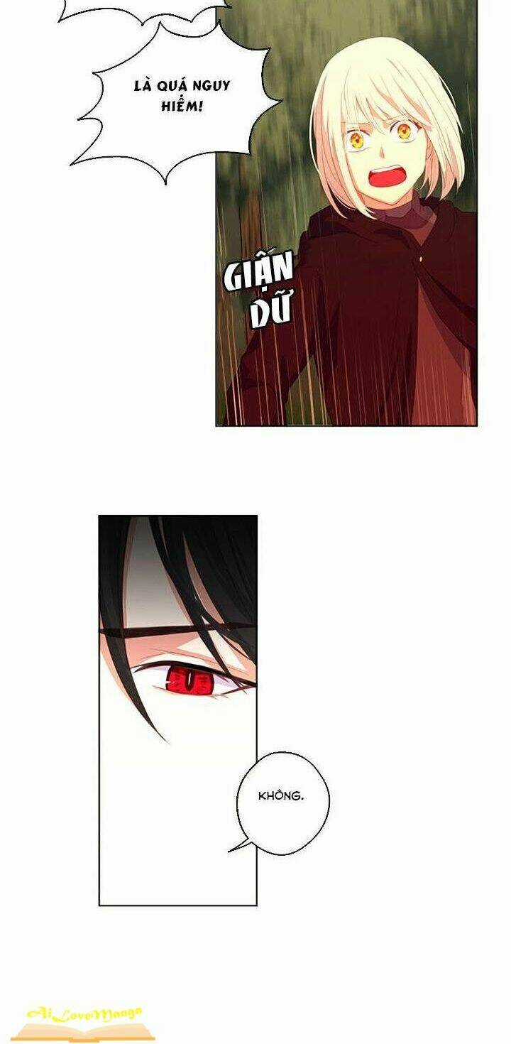 CỘNG TÁC CỦA HOÀNG ĐẾ Chapter 38 trang 27