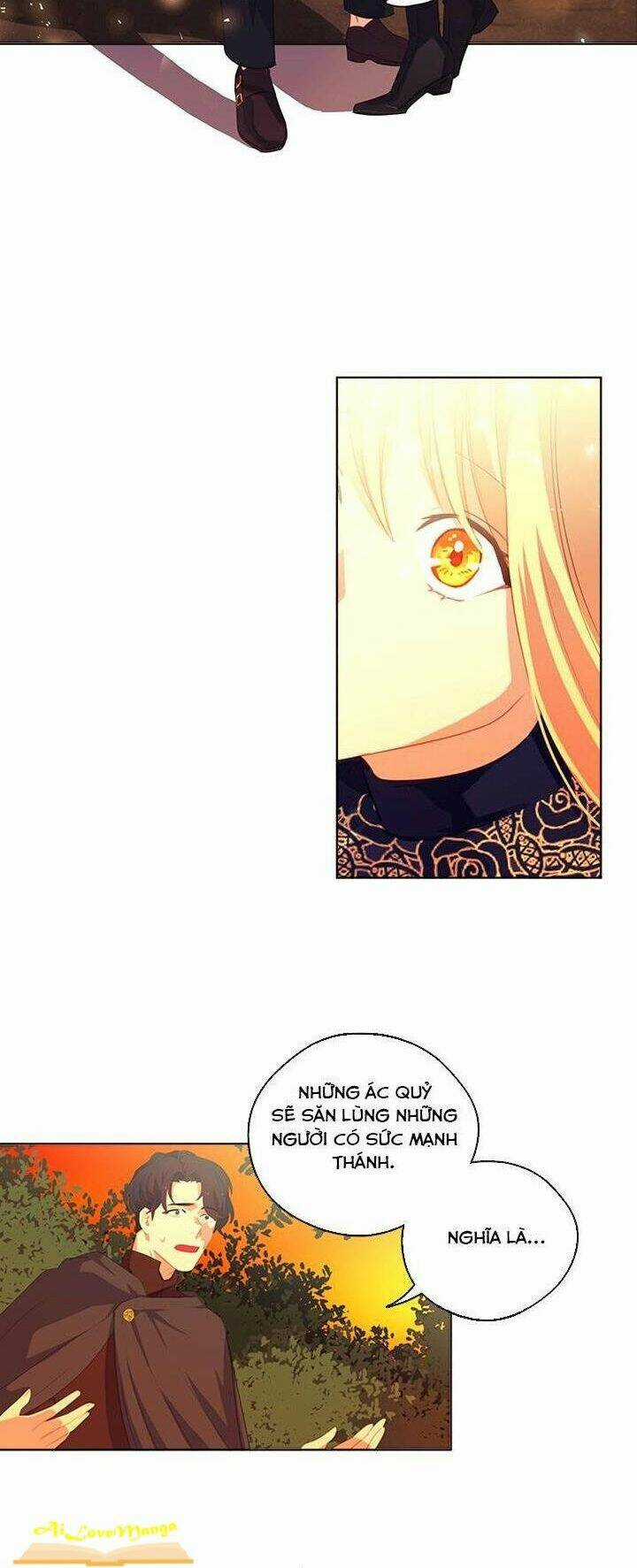 CỘNG TÁC CỦA HOÀNG ĐẾ Chapter 38 trang 29