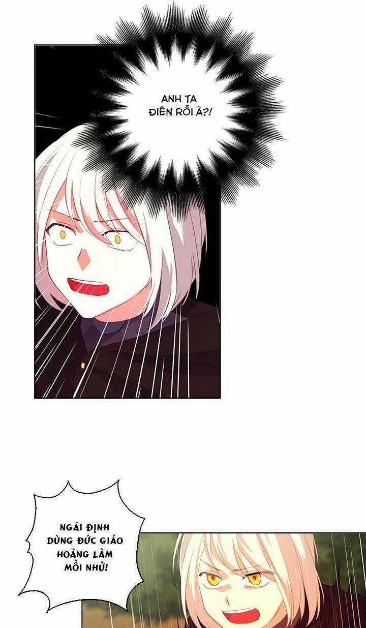 CỘNG TÁC CỦA HOÀNG ĐẾ Chapter 38 trang 30