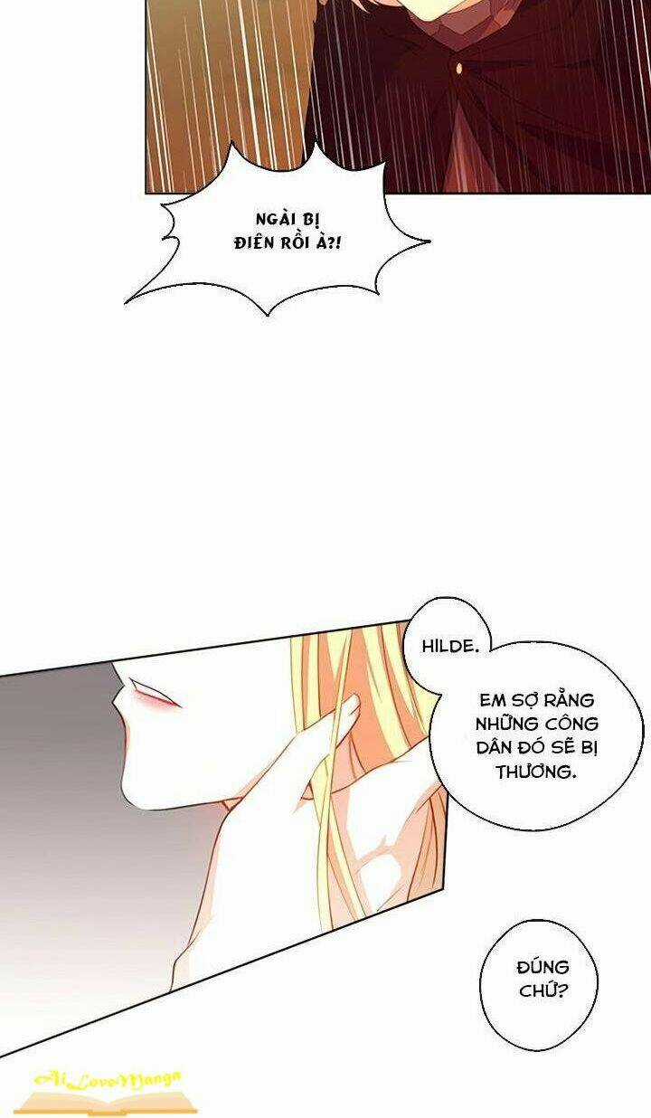 CỘNG TÁC CỦA HOÀNG ĐẾ Chapter 38 trang 31