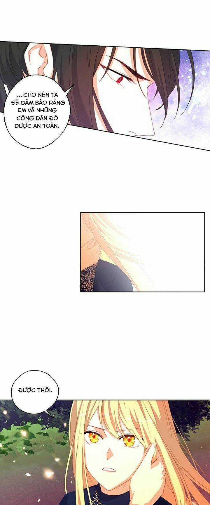 CỘNG TÁC CỦA HOÀNG ĐẾ Chapter 38 trang 32