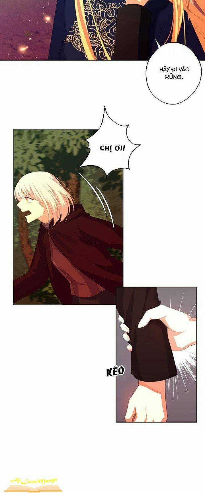 CỘNG TÁC CỦA HOÀNG ĐẾ Chapter 38 trang 33