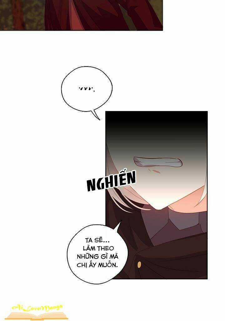 CỘNG TÁC CỦA HOÀNG ĐẾ Chapter 38 trang 35