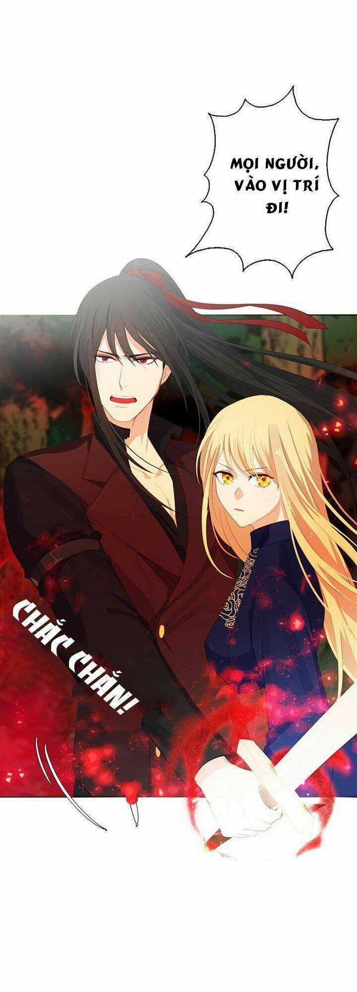 CỘNG TÁC CỦA HOÀNG ĐẾ Chapter 38 trang 37