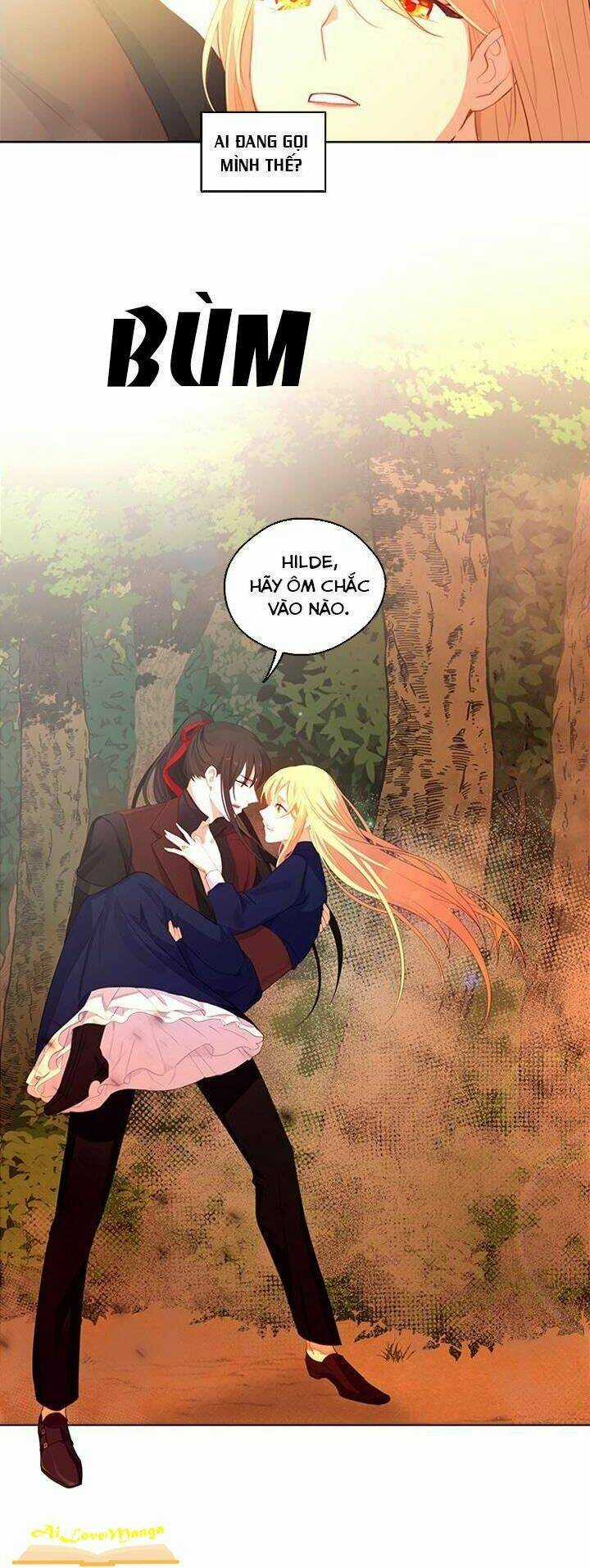 CỘNG TÁC CỦA HOÀNG ĐẾ Chapter 38 trang 9