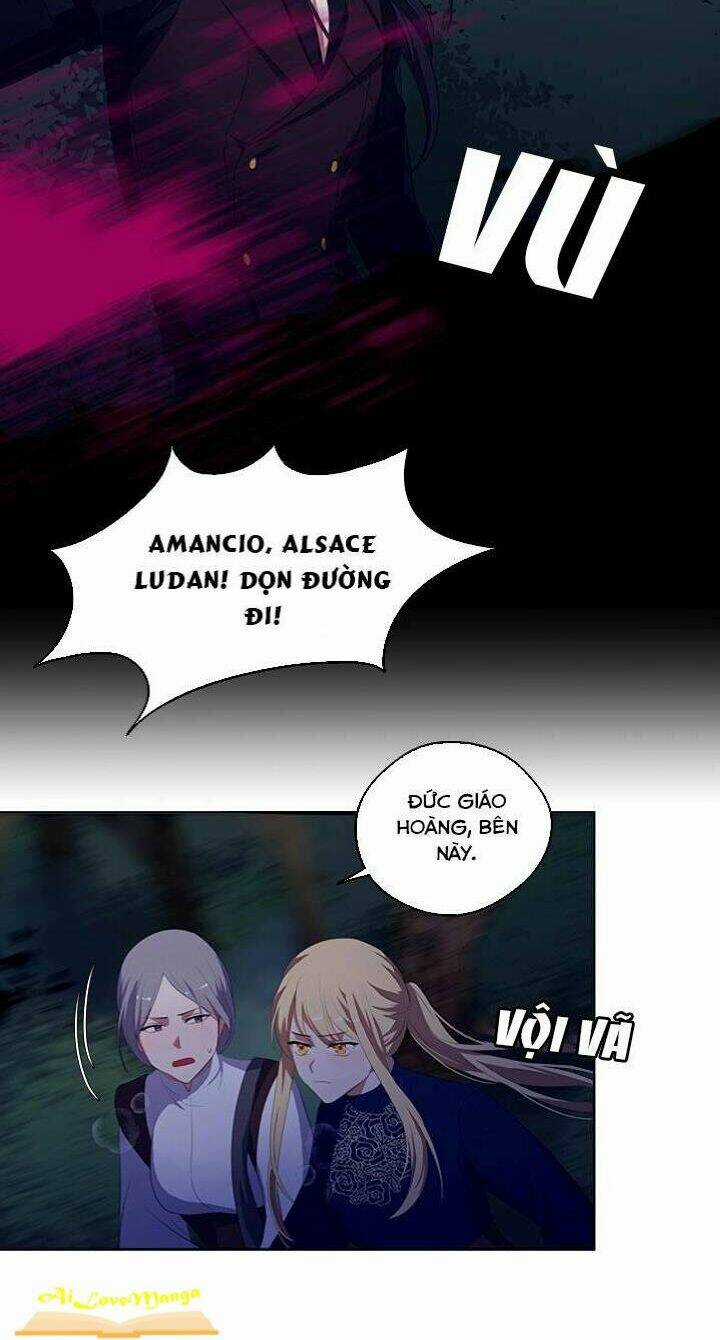 CỘNG TÁC CỦA HOÀNG ĐẾ Chapter 39 trang 11