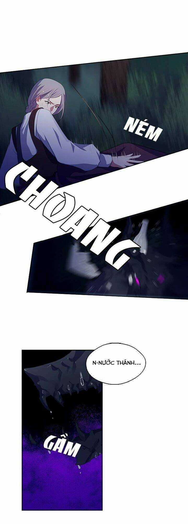 CỘNG TÁC CỦA HOÀNG ĐẾ Chapter 39 trang 14