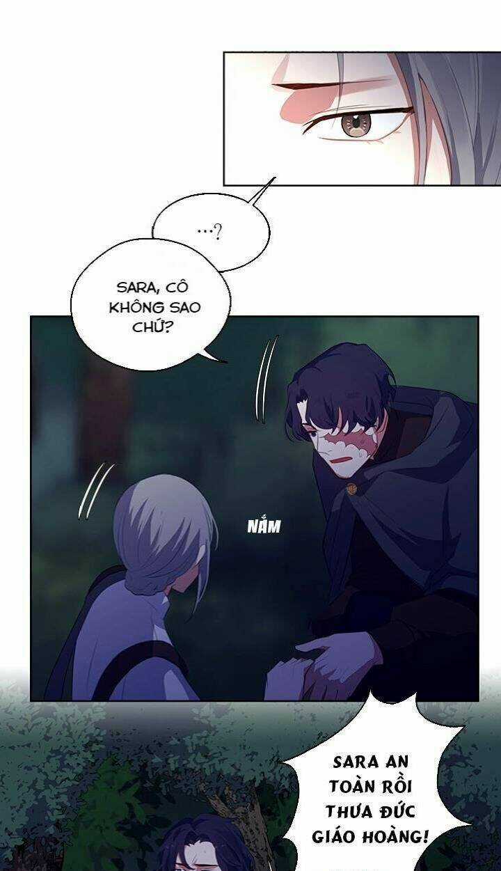 CỘNG TÁC CỦA HOÀNG ĐẾ Chapter 39 trang 17