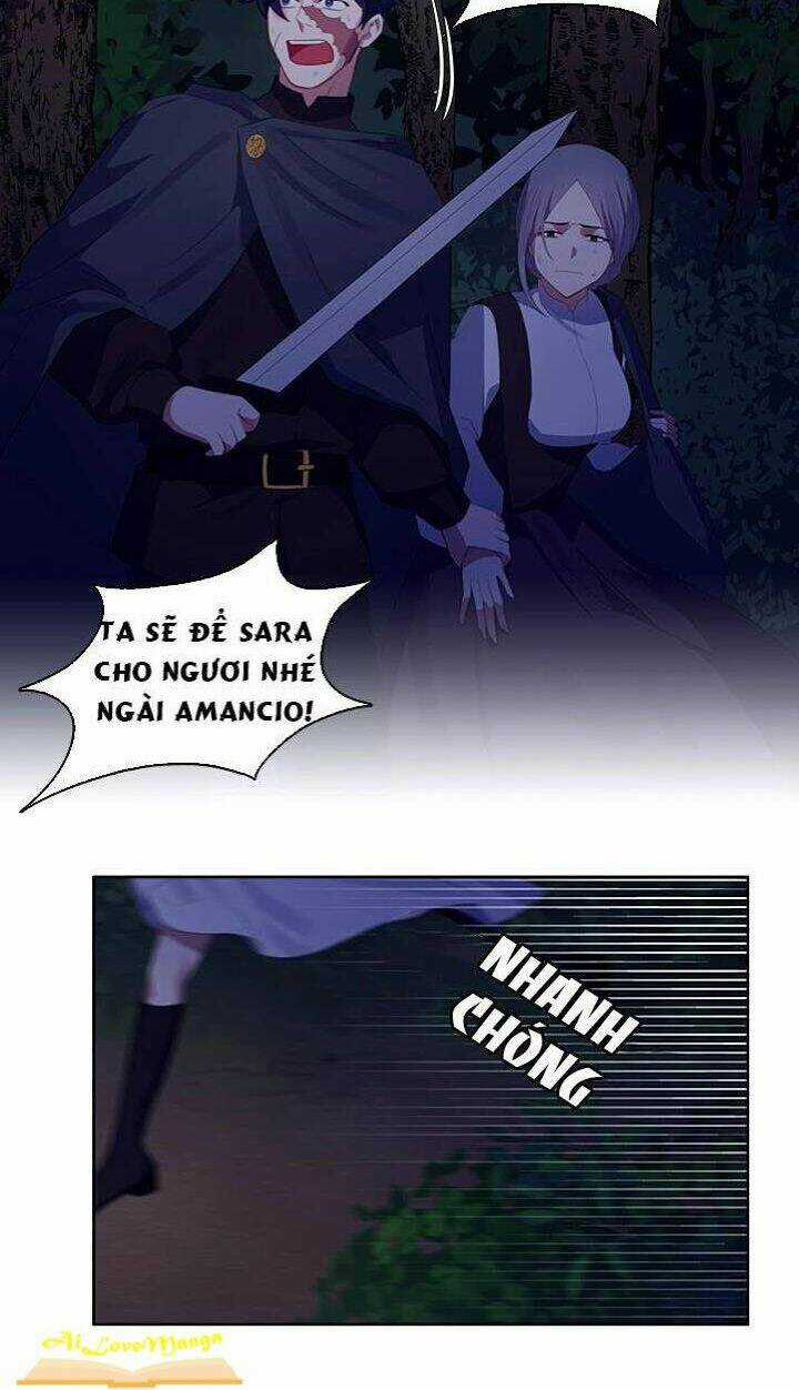 CỘNG TÁC CỦA HOÀNG ĐẾ Chapter 39 trang 18