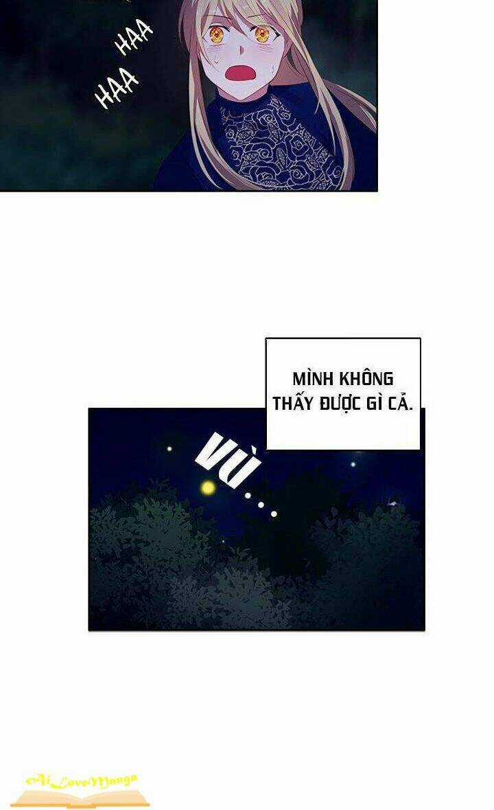 CỘNG TÁC CỦA HOÀNG ĐẾ Chapter 39 trang 20