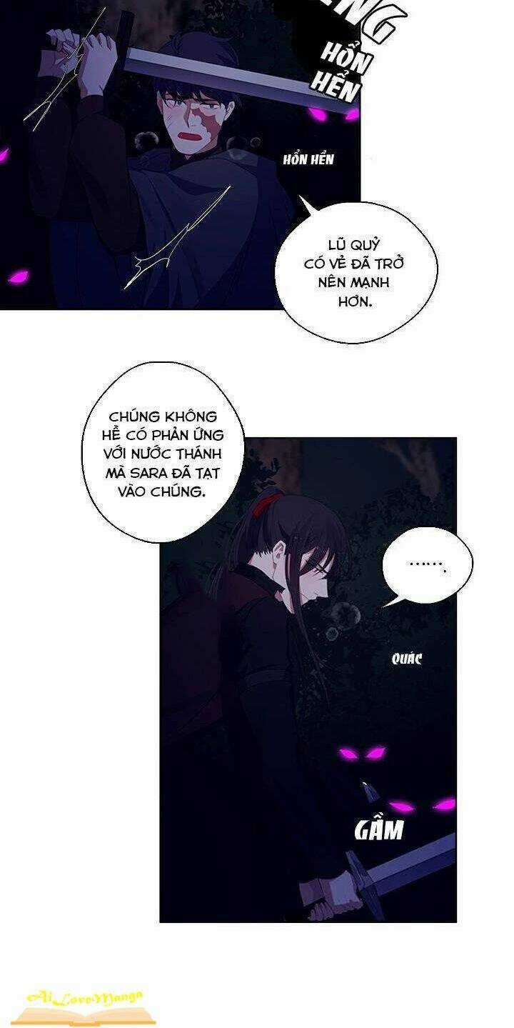 CỘNG TÁC CỦA HOÀNG ĐẾ Chapter 39 trang 22