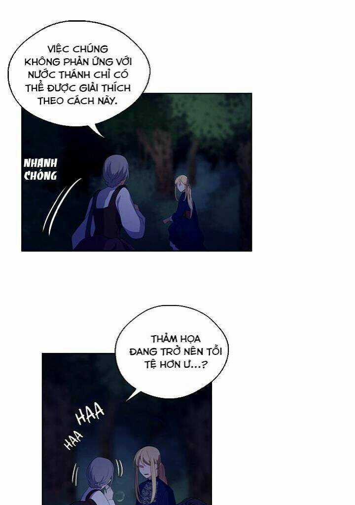 CỘNG TÁC CỦA HOÀNG ĐẾ Chapter 39 trang 23