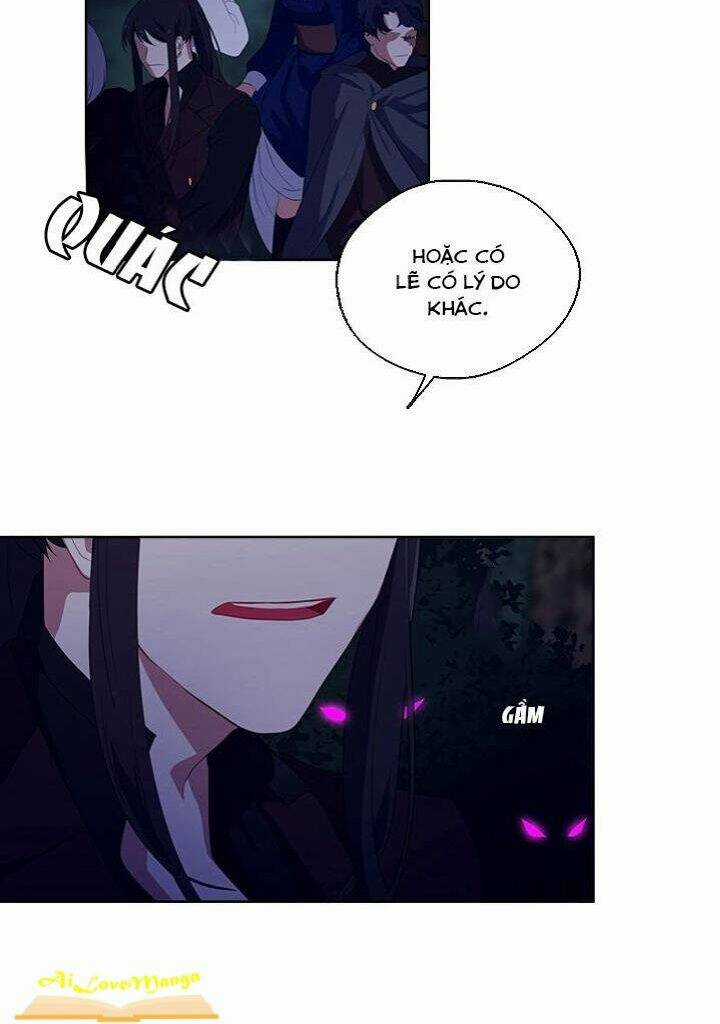 CỘNG TÁC CỦA HOÀNG ĐẾ Chapter 39 trang 24