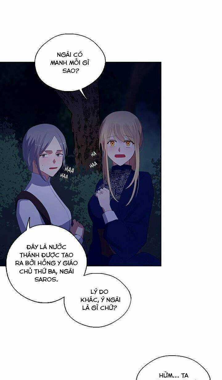 CỘNG TÁC CỦA HOÀNG ĐẾ Chapter 39 trang 25