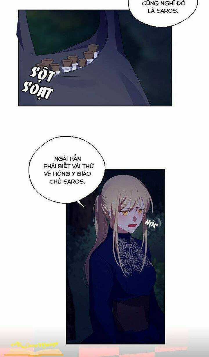 CỘNG TÁC CỦA HOÀNG ĐẾ Chapter 39 trang 26