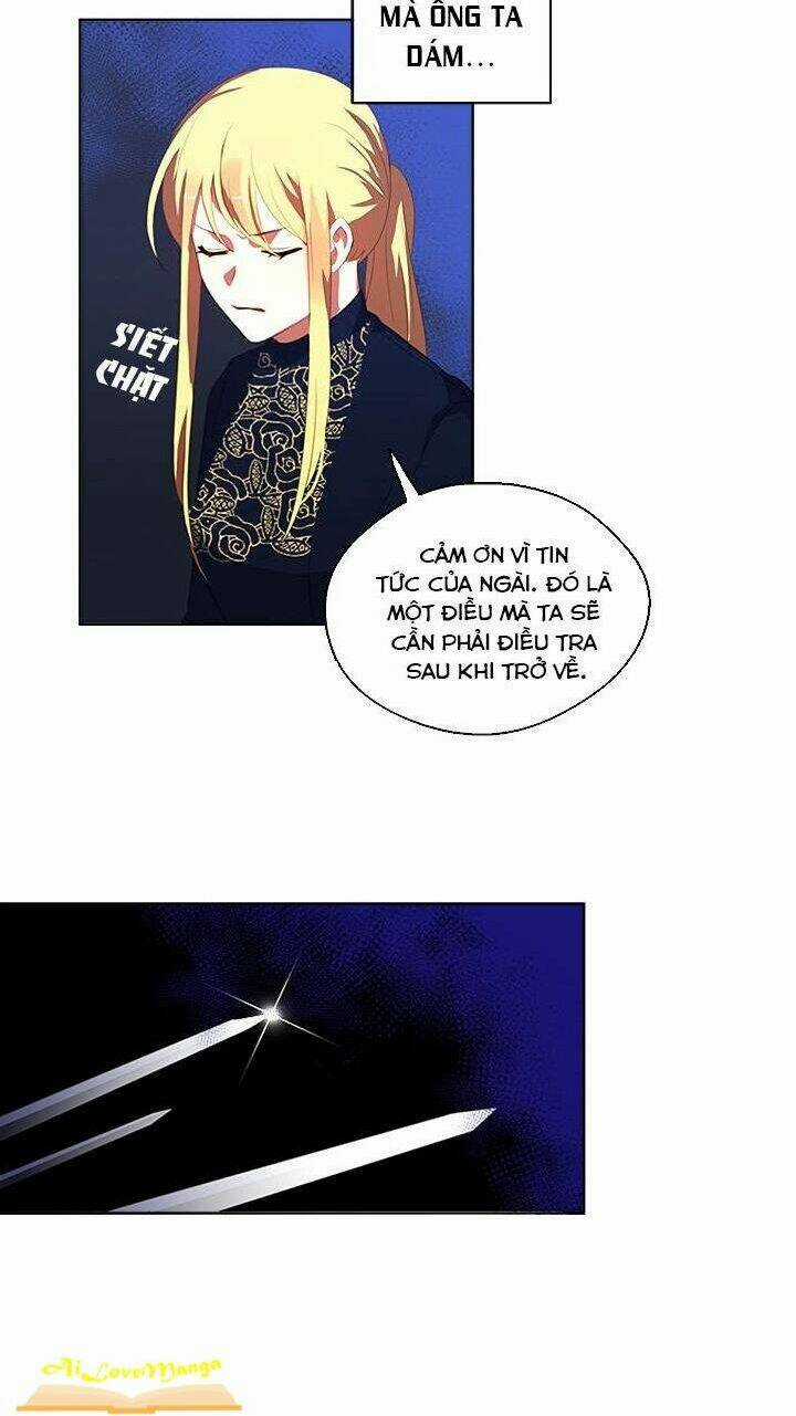 CỘNG TÁC CỦA HOÀNG ĐẾ Chapter 39 trang 30