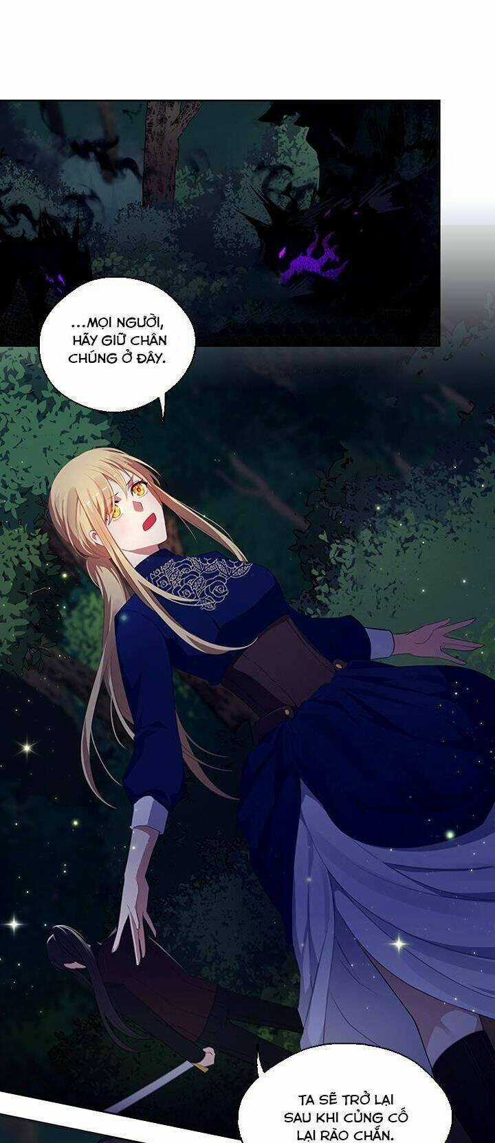 CỘNG TÁC CỦA HOÀNG ĐẾ Chapter 39 trang 31