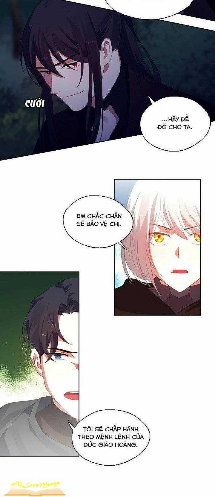 CỘNG TÁC CỦA HOÀNG ĐẾ Chapter 39 trang 32