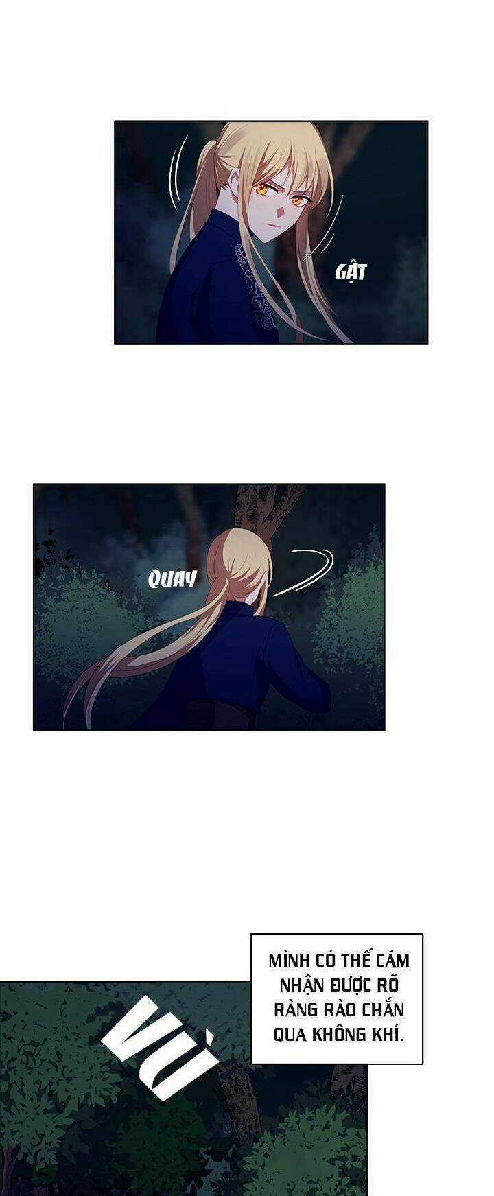 CỘNG TÁC CỦA HOÀNG ĐẾ Chapter 39 trang 33